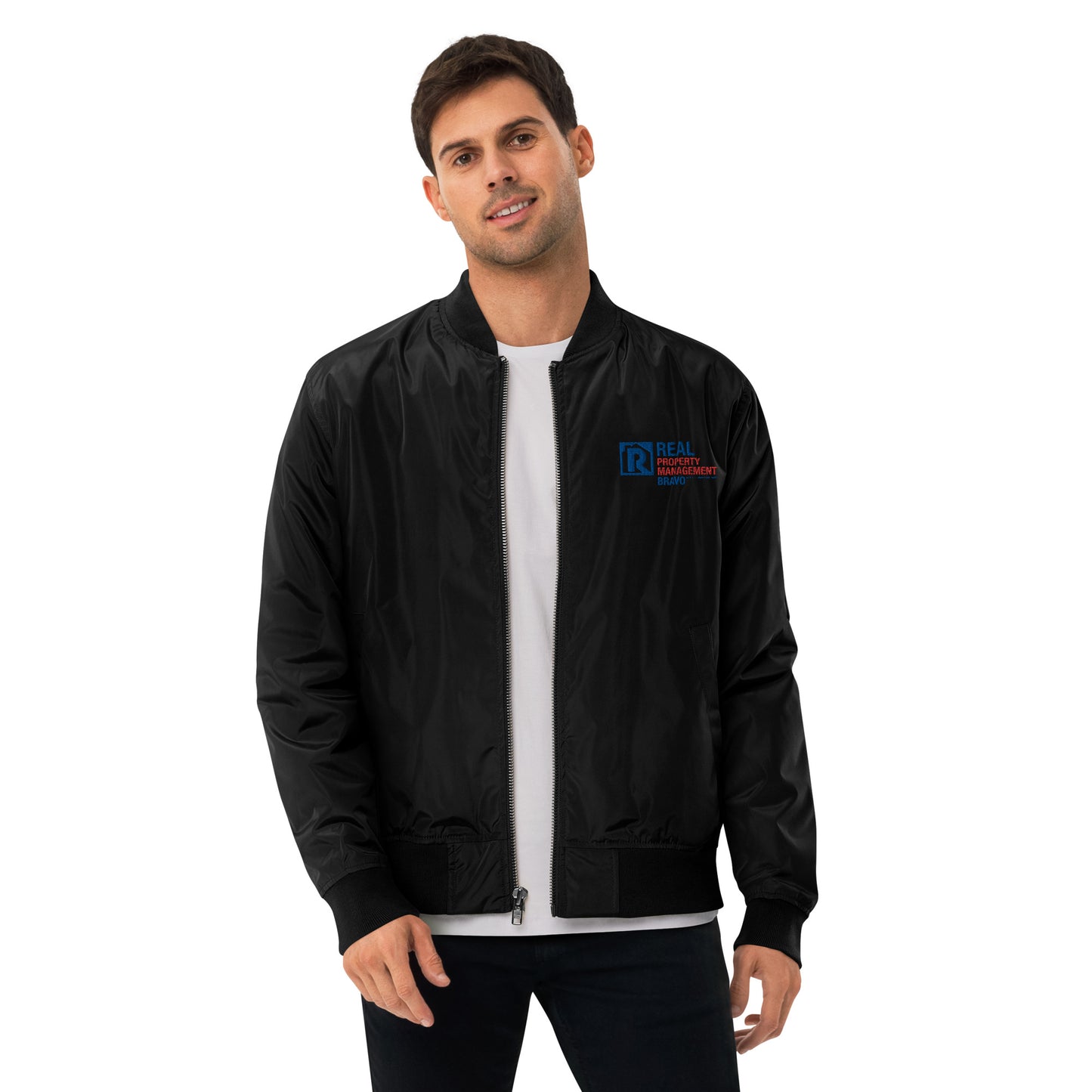 RPM Bravo bomber jacket