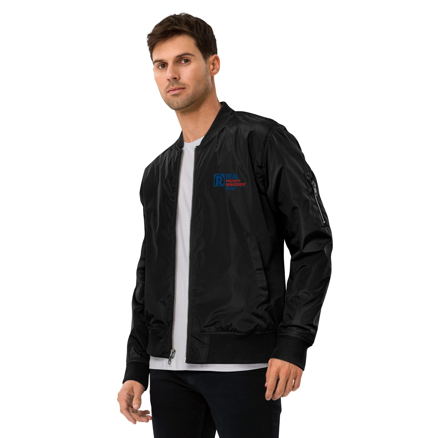 RPM Bravo bomber jacket