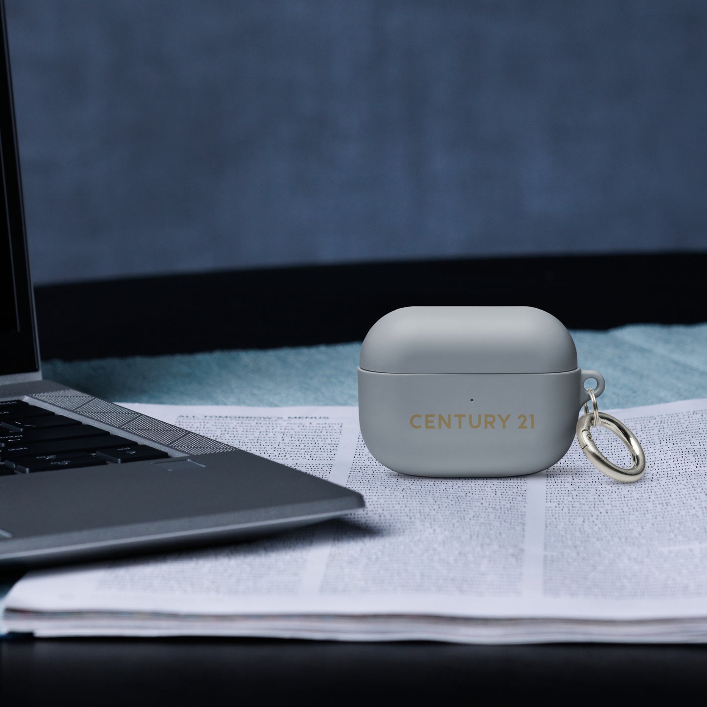 Century 21 Rubber Case for AirPods®