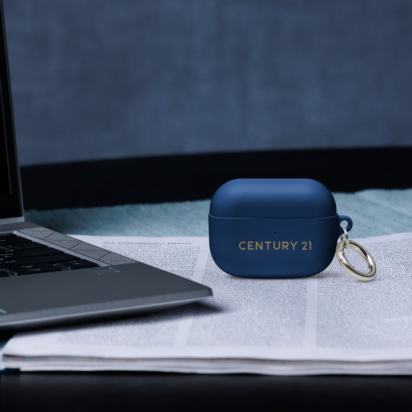 Century 21 Rubber Case for AirPods®