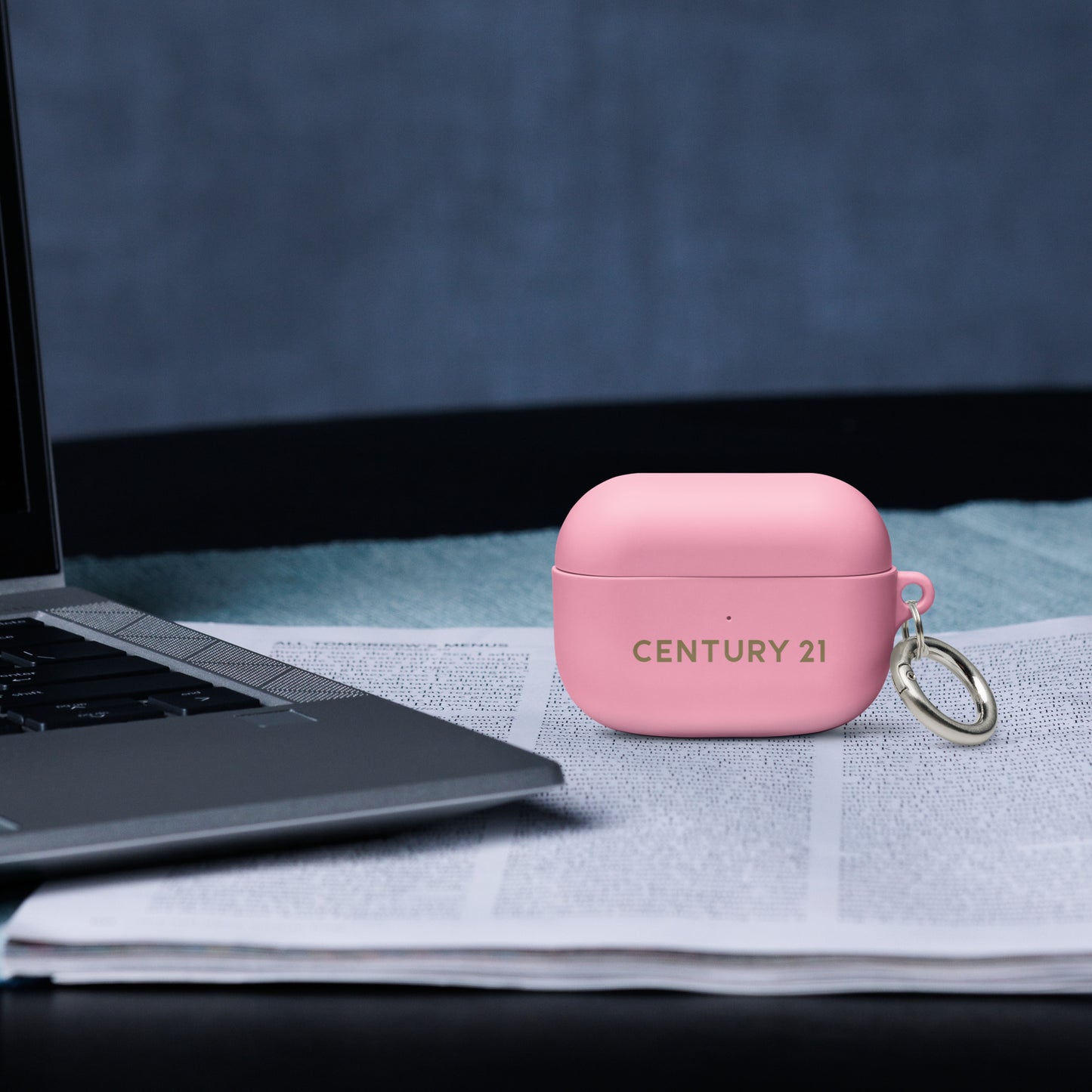 Century 21 Rubber Case for AirPods®