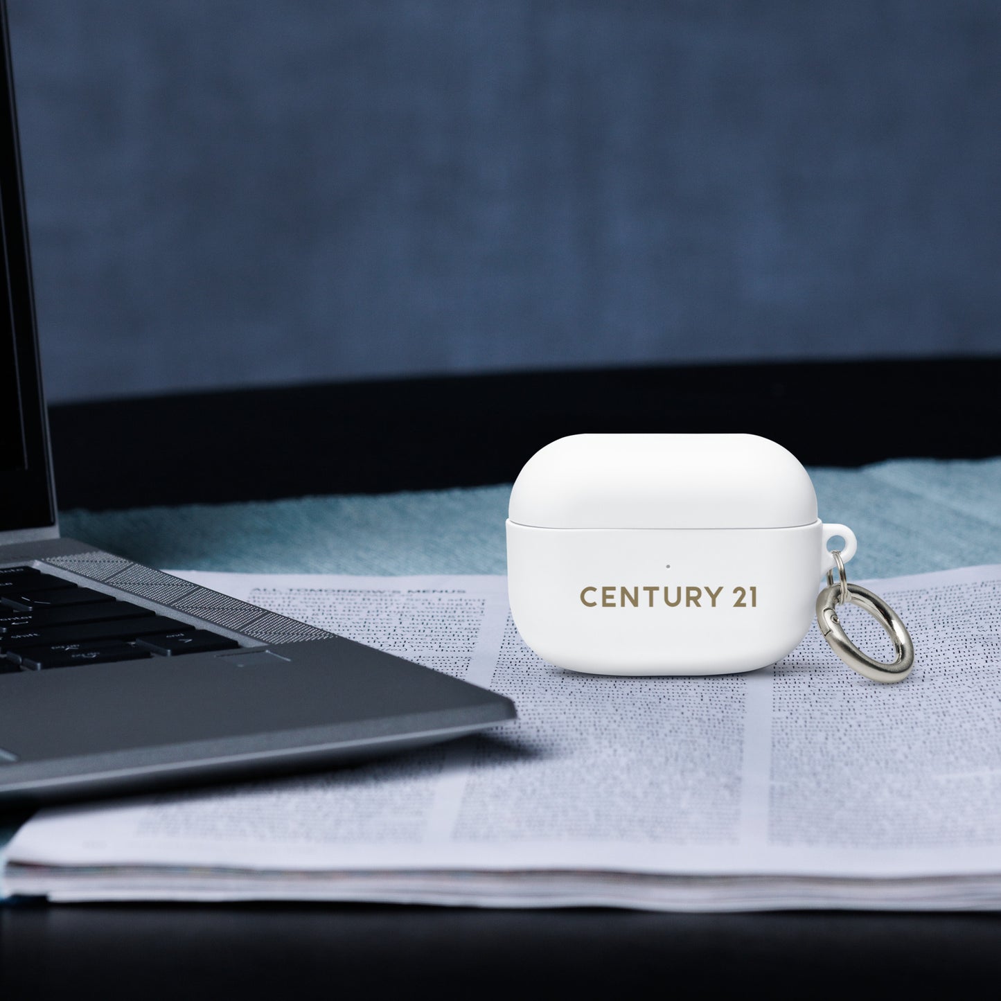 Century 21 Rubber Case for AirPods®