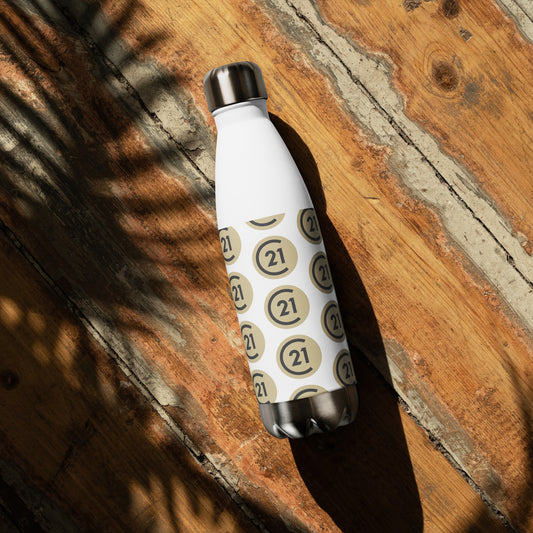 C21 Stainless steel water bottle