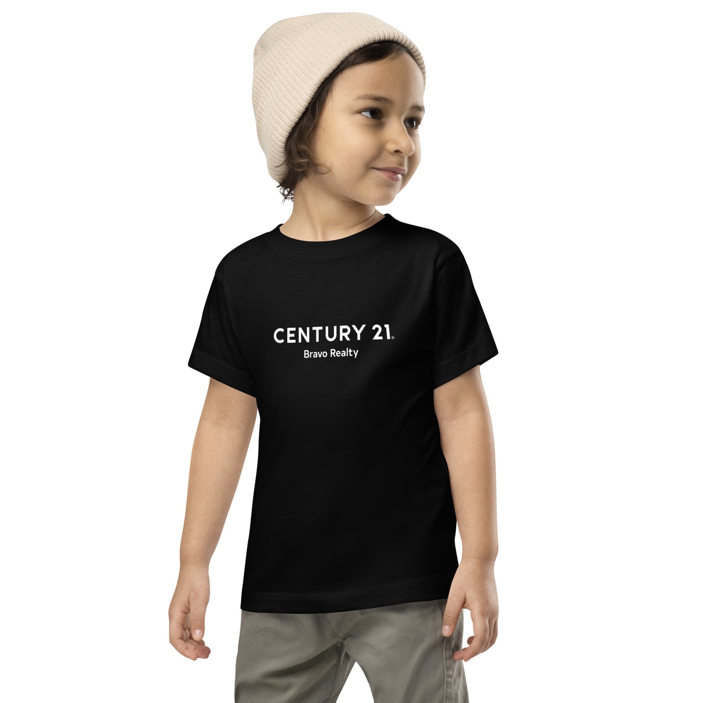 Century 21 Bravo Realty Toddler Short Sleeve Tee