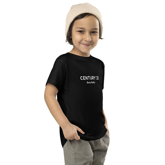 Century 21 Bravo Realty Toddler Short Sleeve Tee