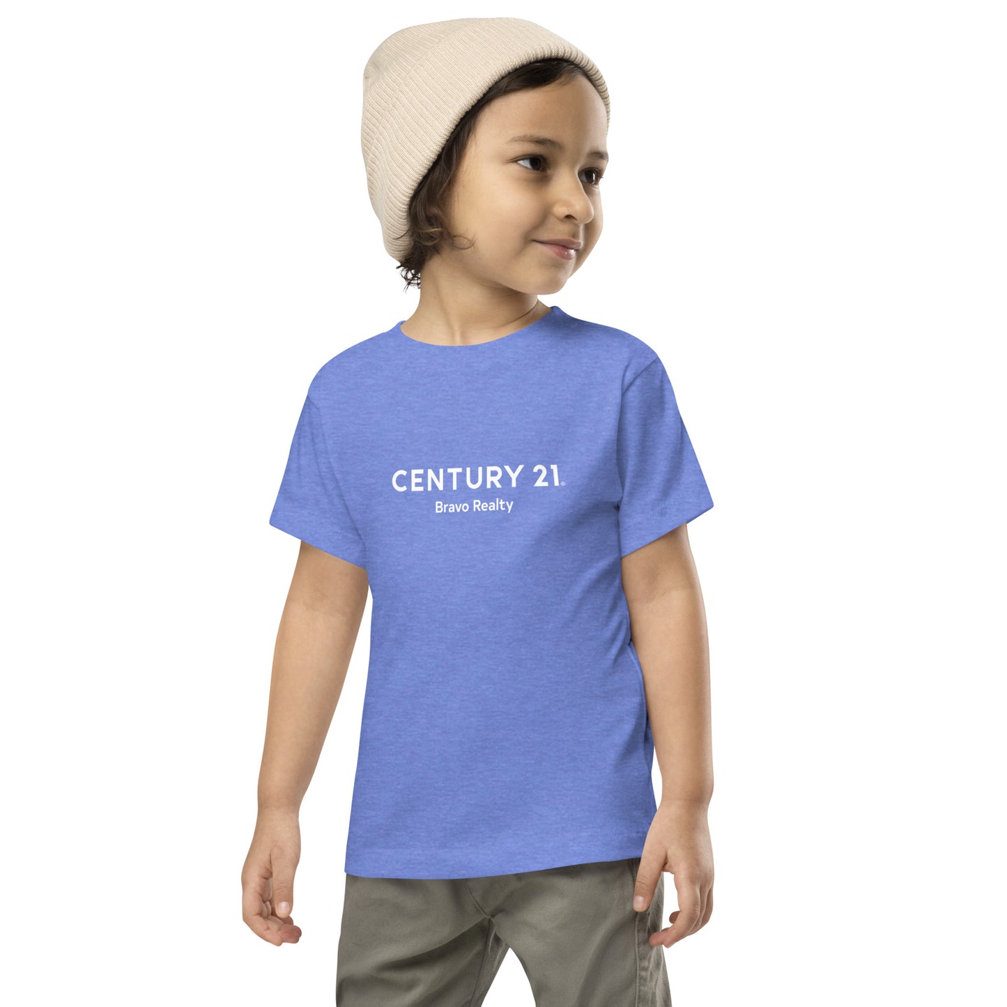 Century 21 Bravo Realty Toddler Short Sleeve Tee