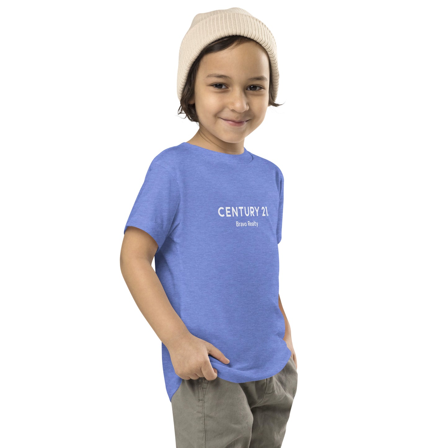 Century 21 Bravo Realty Toddler Short Sleeve Tee