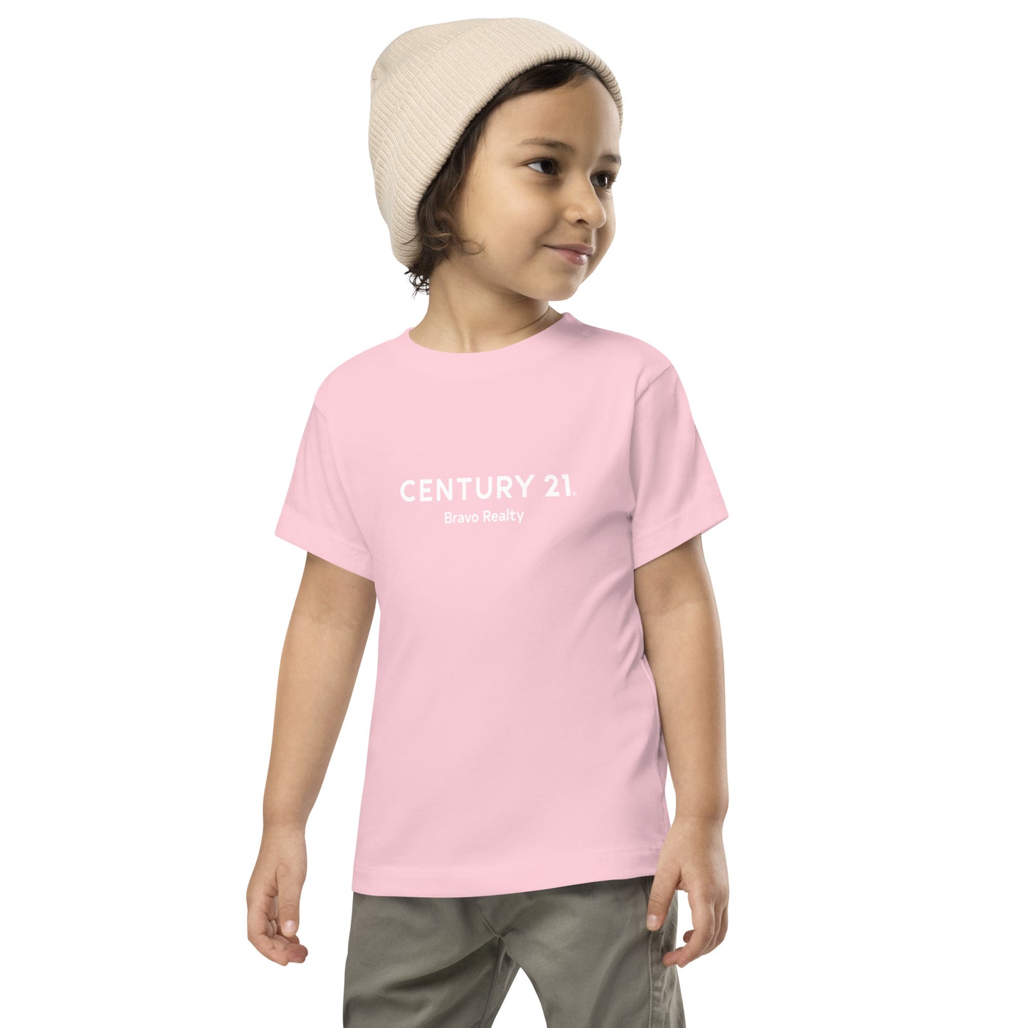 Century 21 Bravo Realty Toddler Short Sleeve Tee