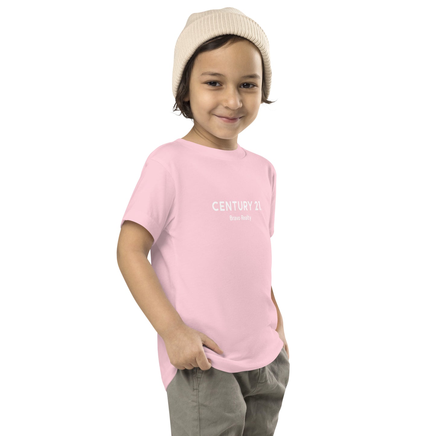 Century 21 Bravo Realty Toddler Short Sleeve Tee