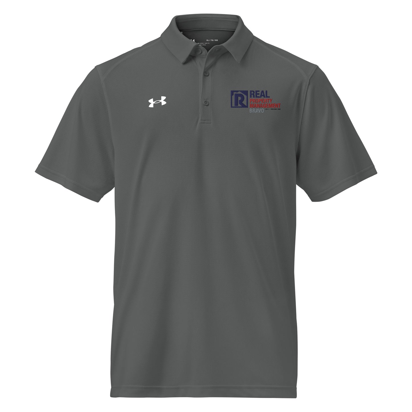 RPM Under Armour® men's polo