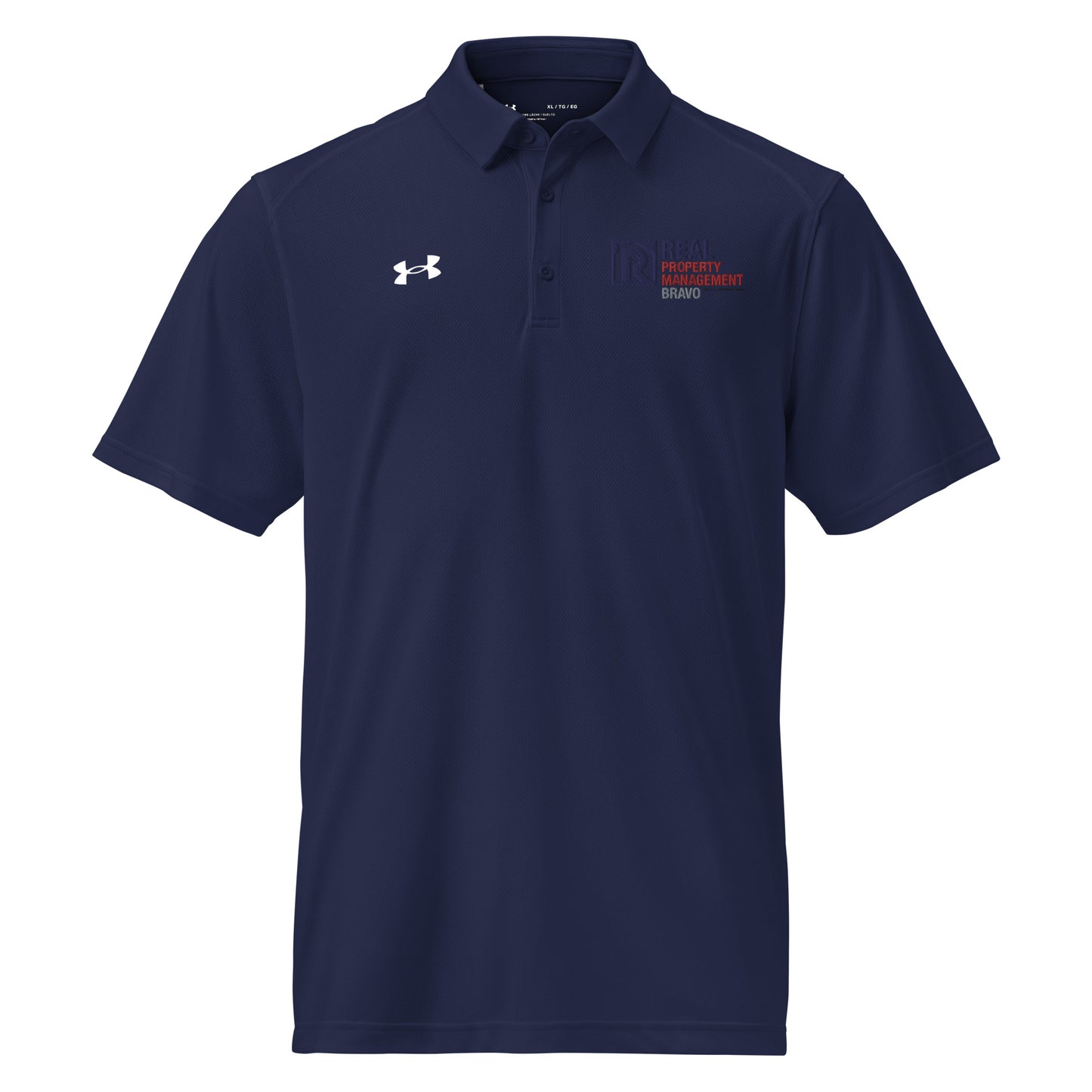 RPM Under Armour® men's polo