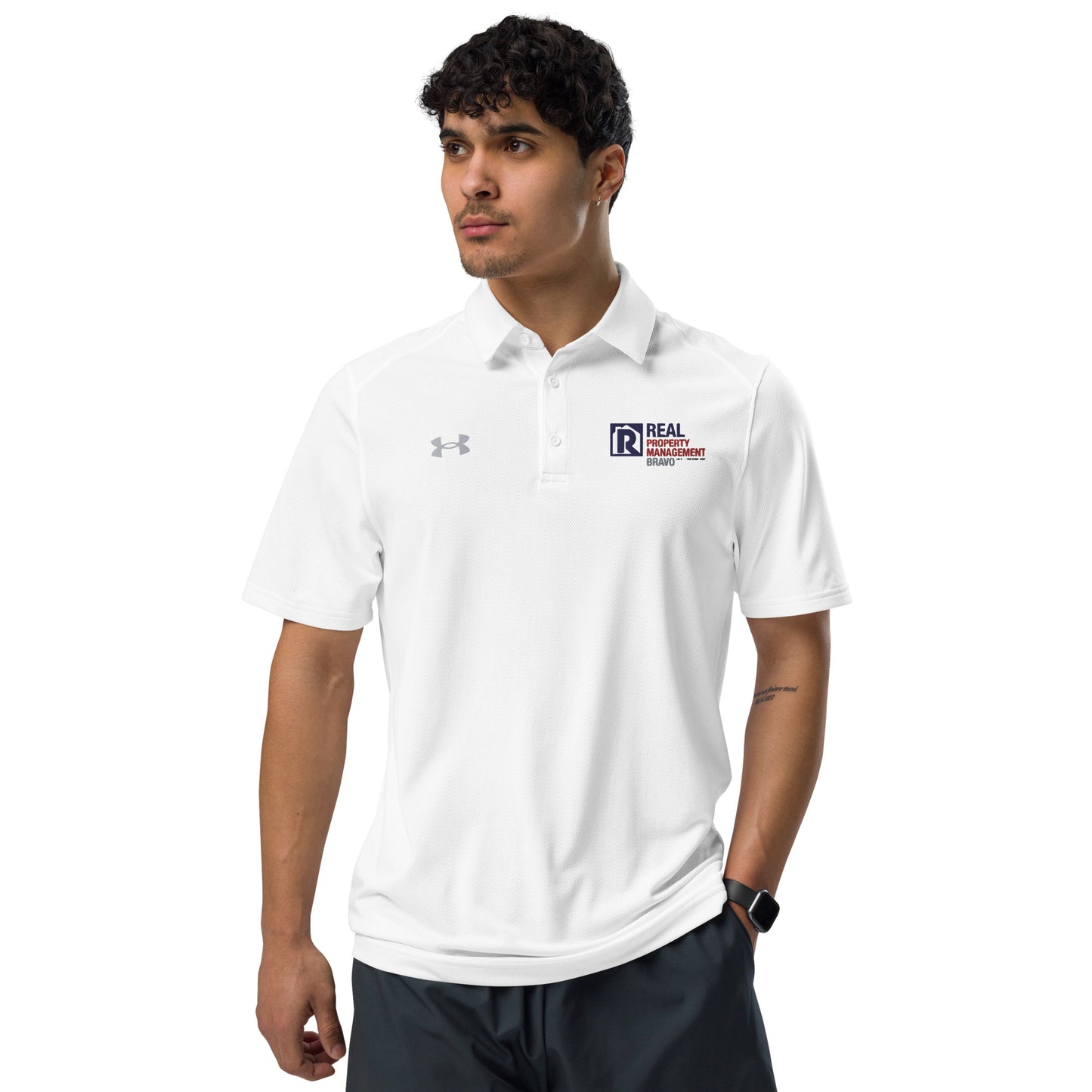 RPM Under Armour® men's polo