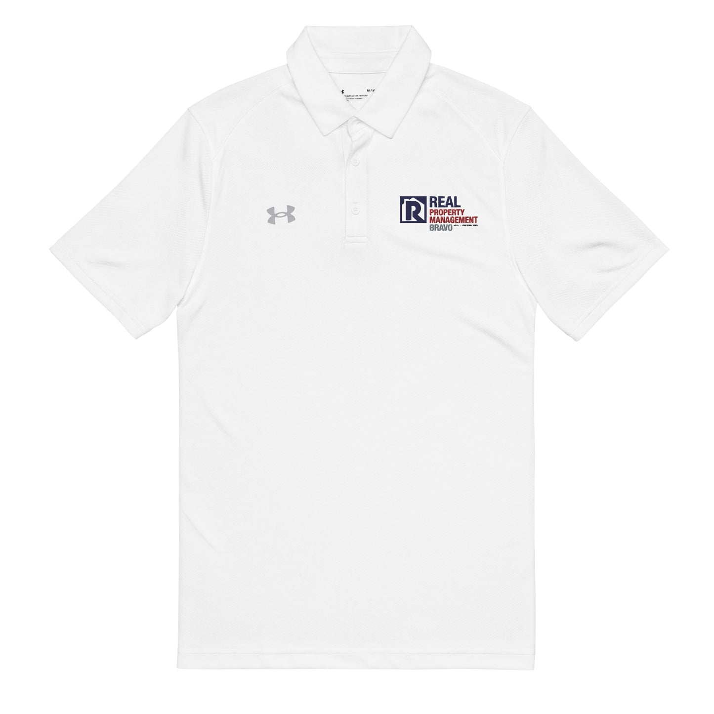 RPM Under Armour® men's polo