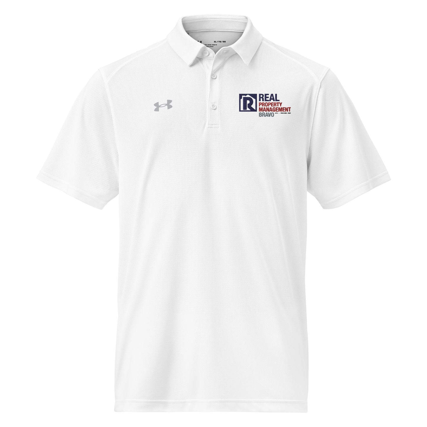 RPM Under Armour® men's polo