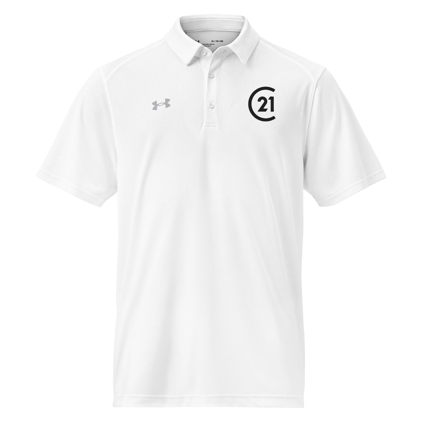 C21 Under Armour® men's polo