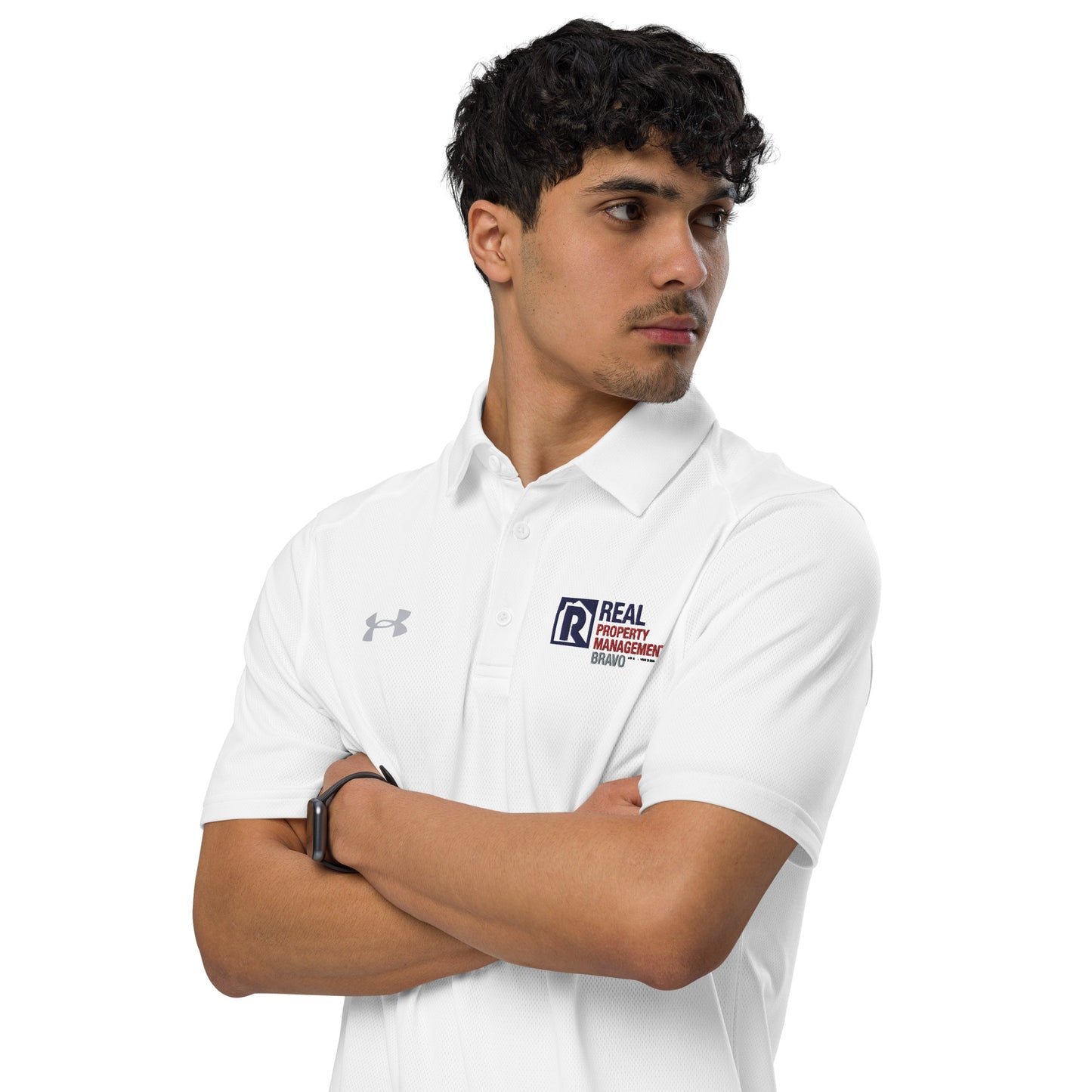 RPM Under Armour® men's polo