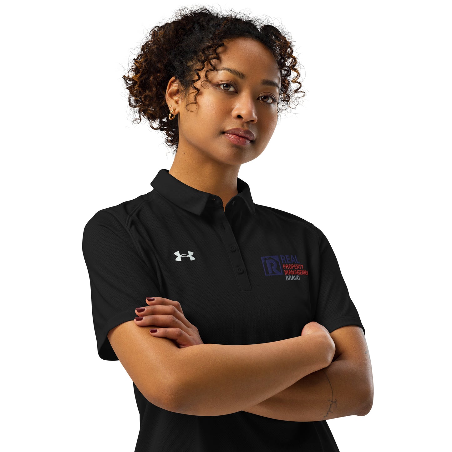 RPM Under Armour® women’s polo