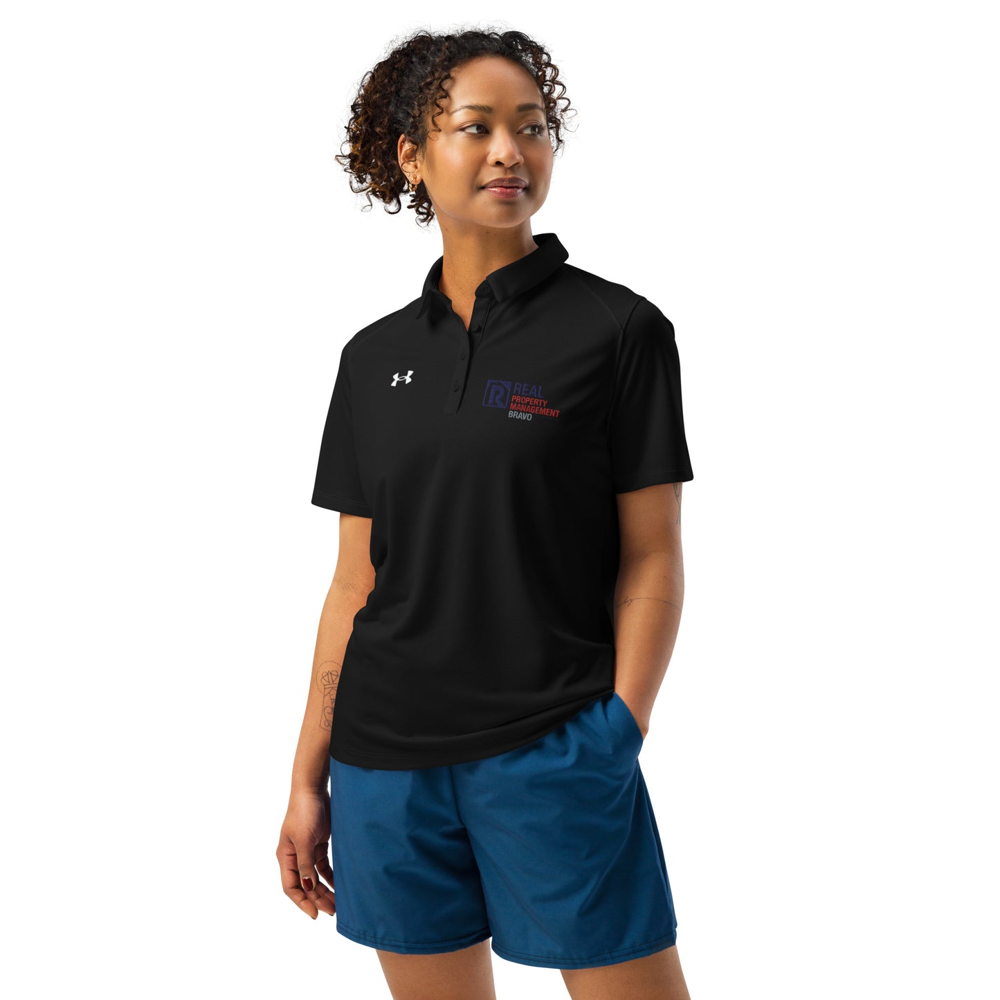 RPM Under Armour® women’s polo