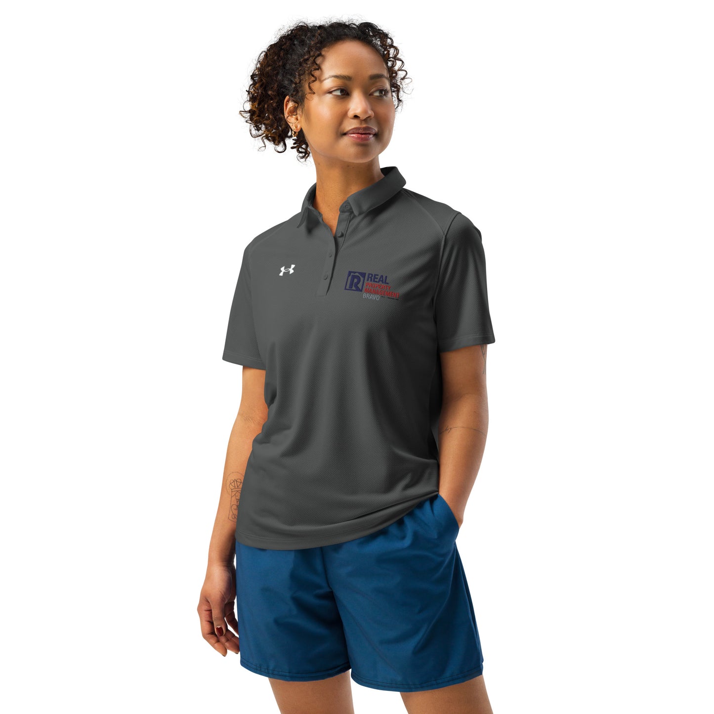 RPM Under Armour® women’s polo