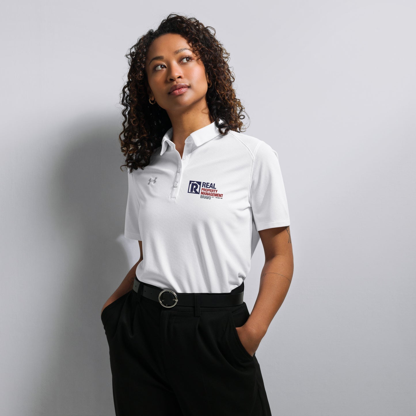 RPM Under Armour® women’s polo