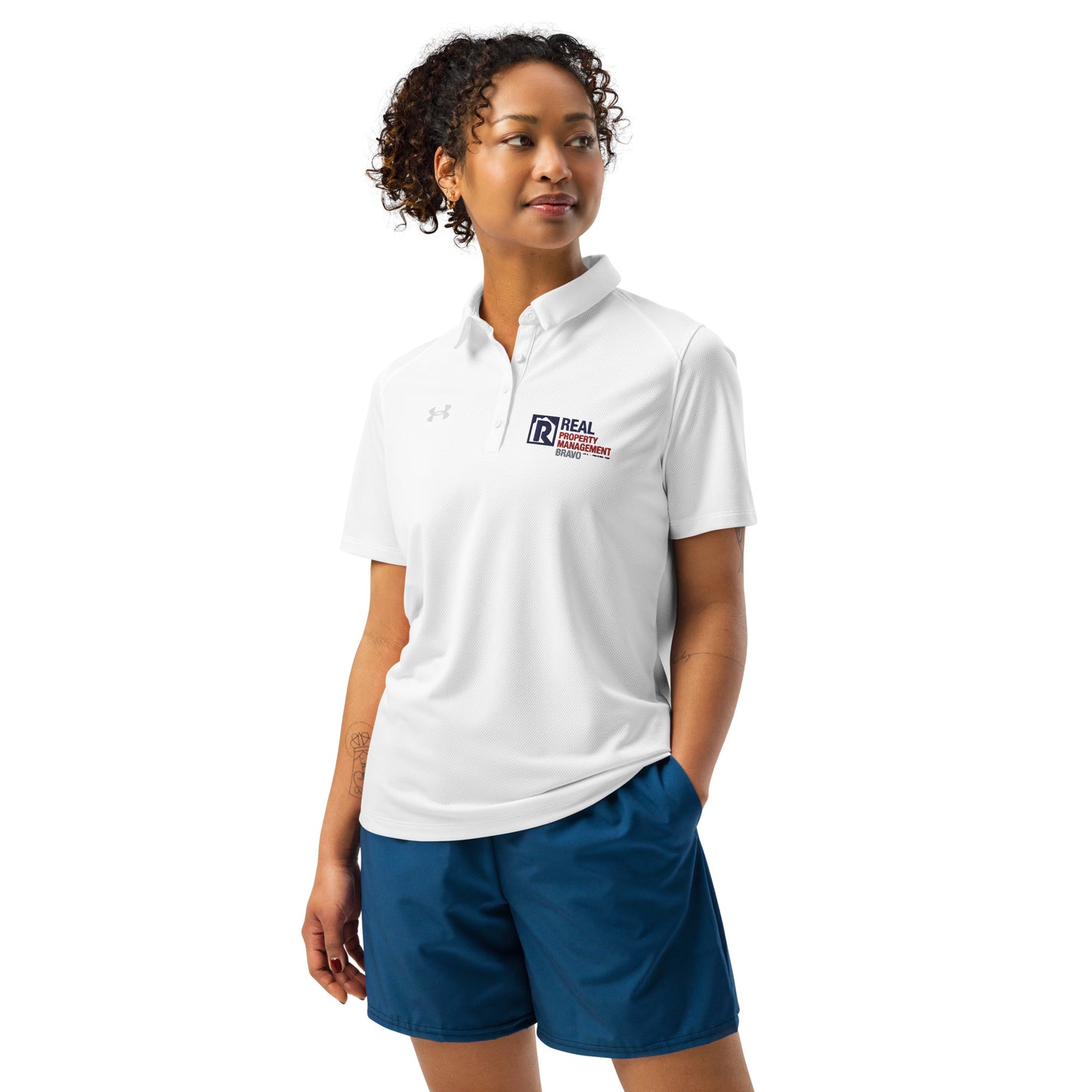 RPM Under Armour® women’s polo