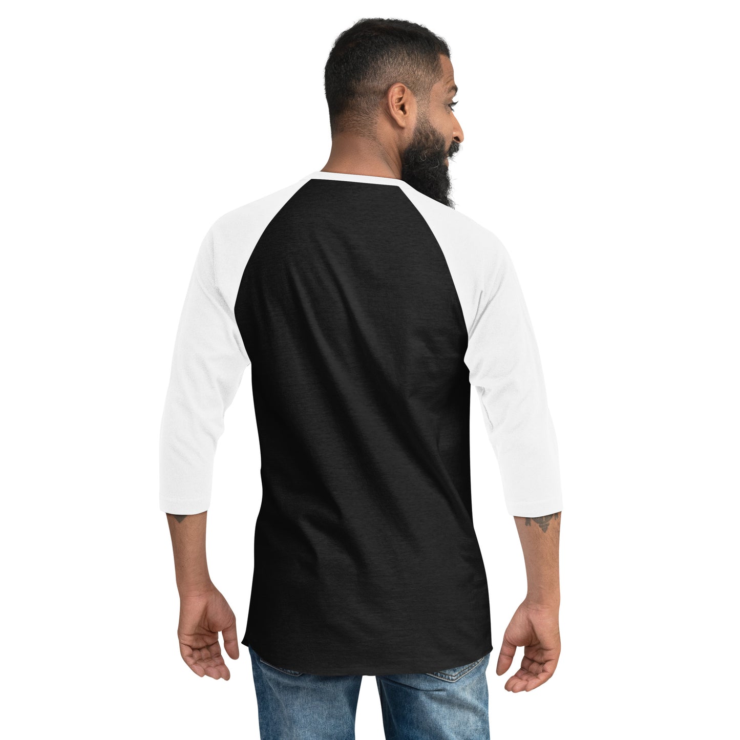 C21 Baseball 3/4 sleeve shirt