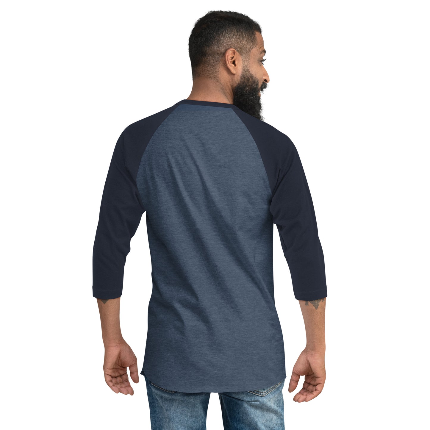 C21 Baseball 3/4 sleeve shirt