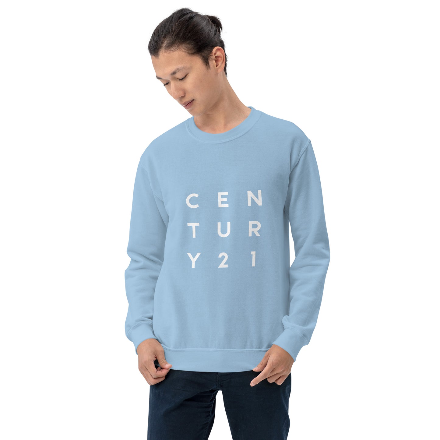 "Century 21" Unisex Sweatshirt