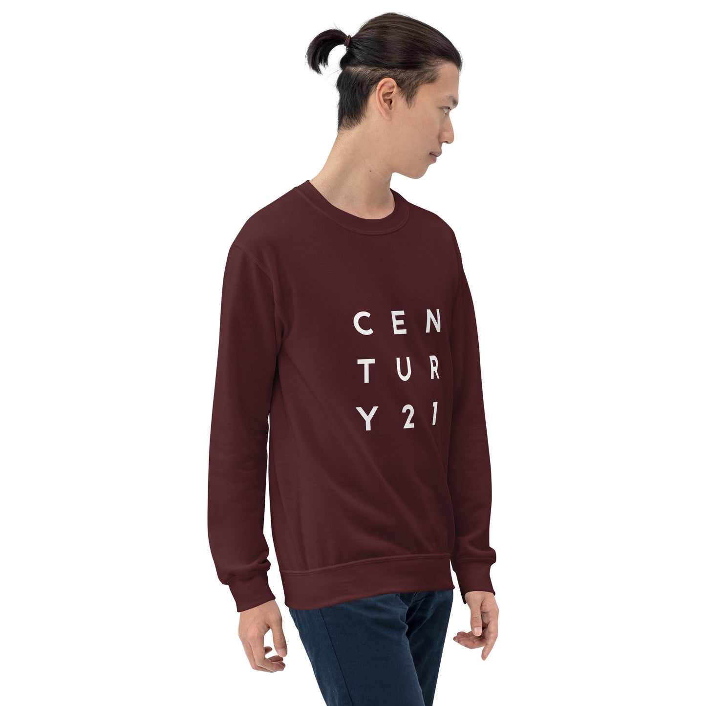 "Century 21" Unisex Sweatshirt