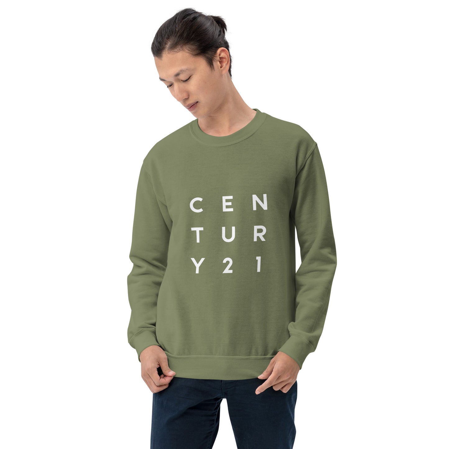 "Century 21" Unisex Sweatshirt