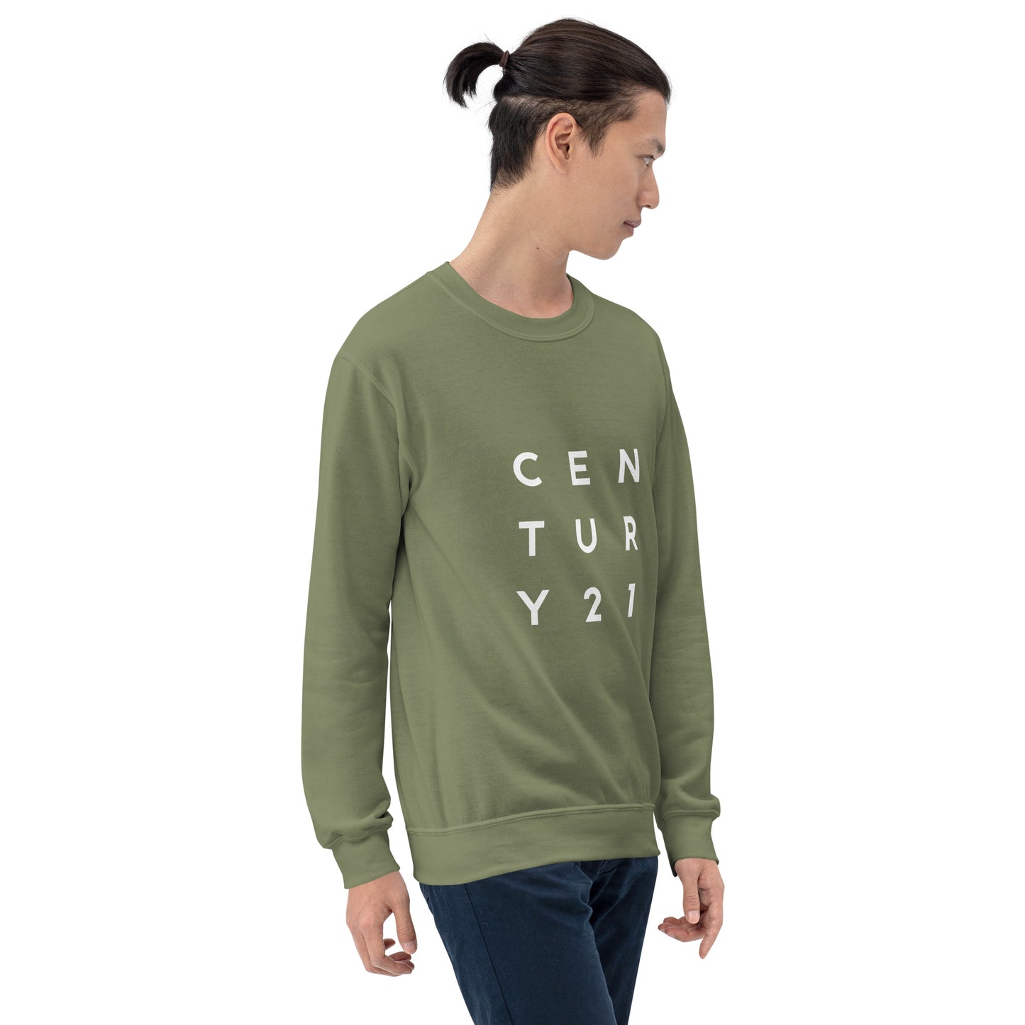 "Century 21" Unisex Sweatshirt