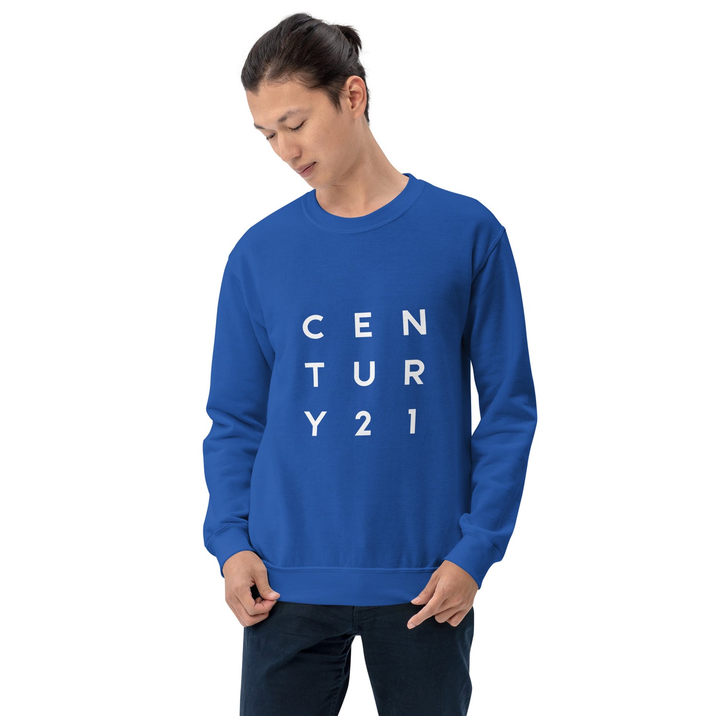 "Century 21" Unisex Sweatshirt