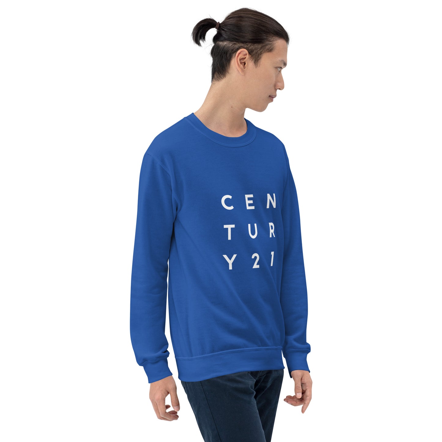 "Century 21" Unisex Sweatshirt