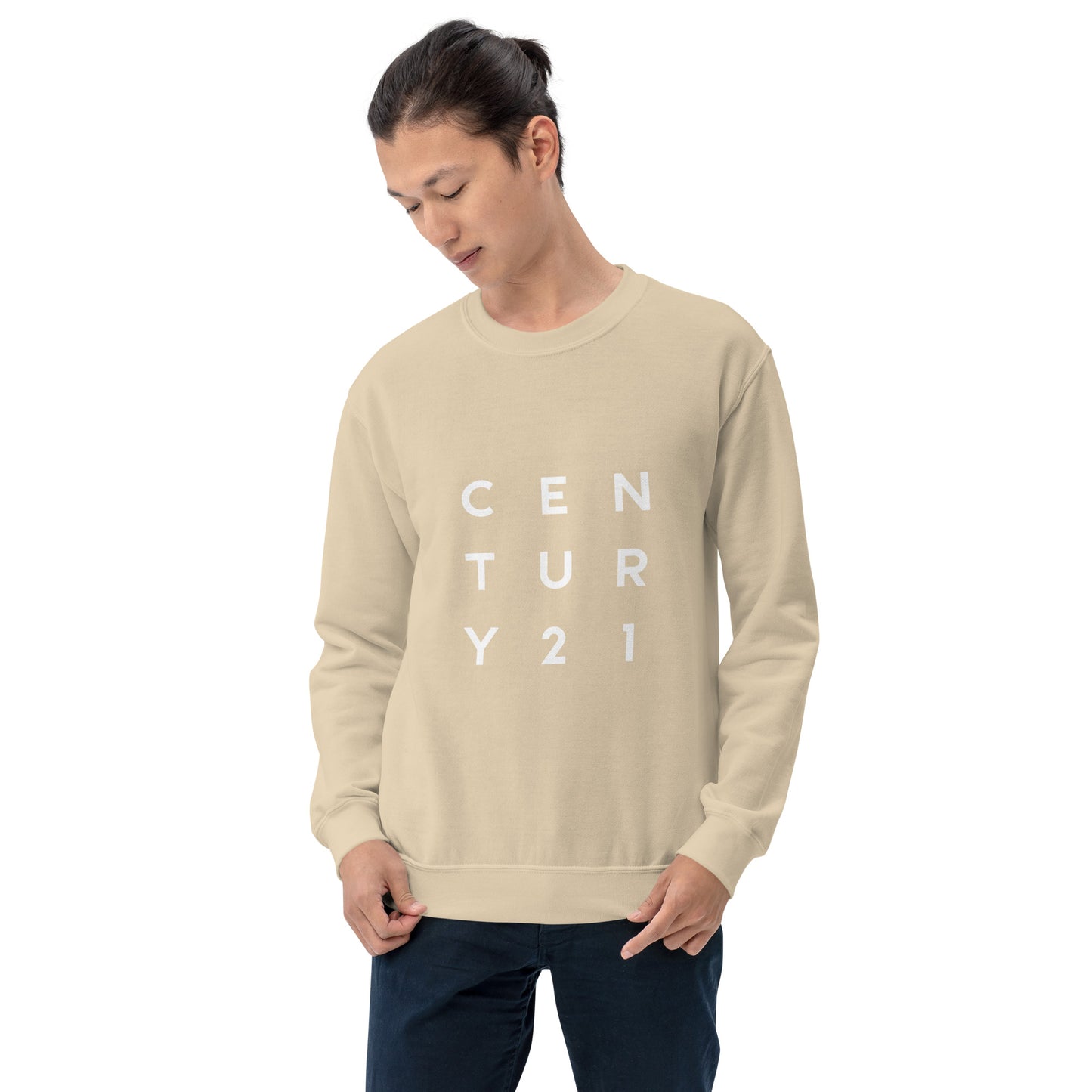 "Century 21" Unisex Sweatshirt