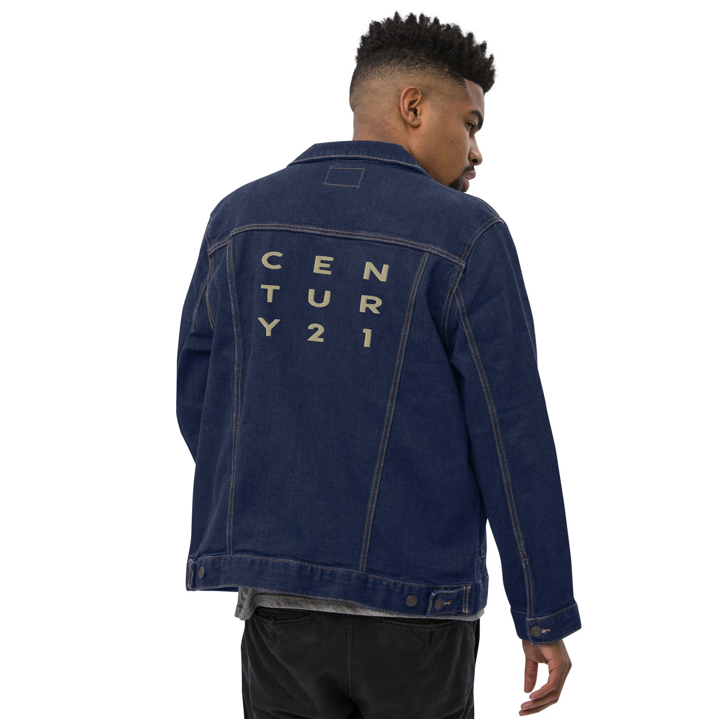 C21 Unisex denim jacket