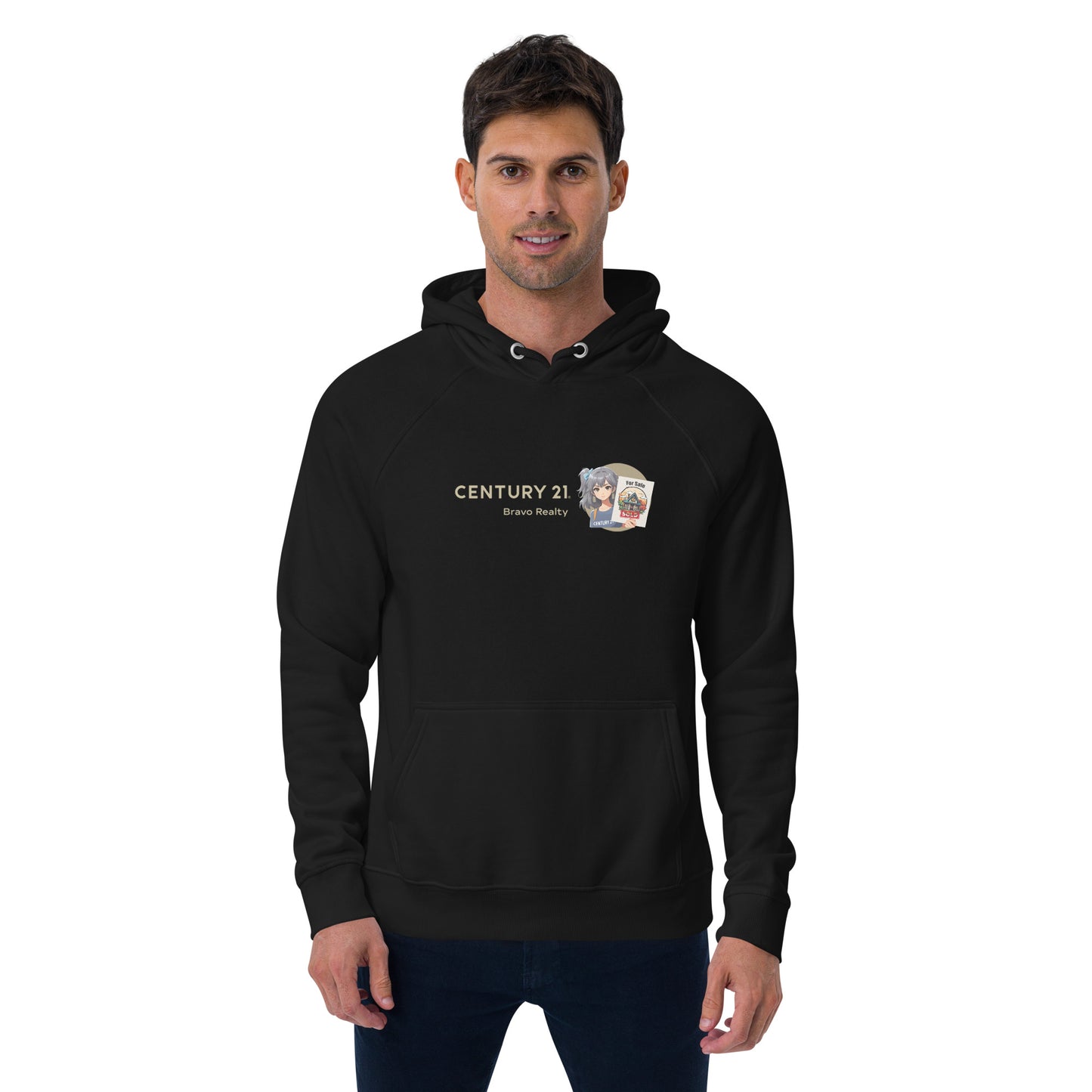 Anime Century 21 Unisex hoodie