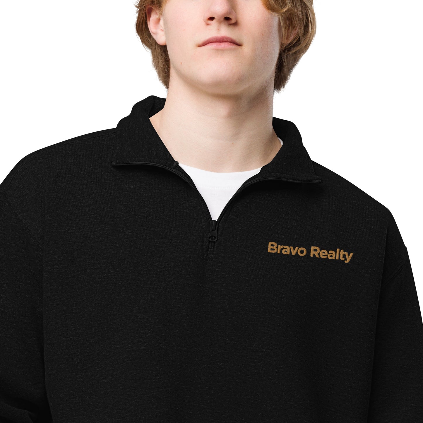 Bravo Unisex fleece pullover