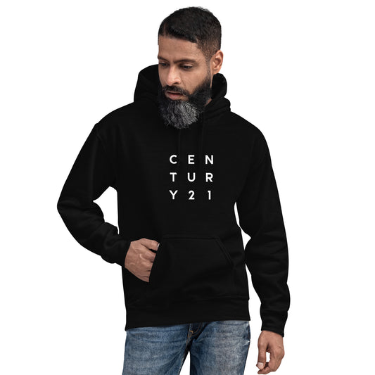 "Century 21" Unisex Hoodie