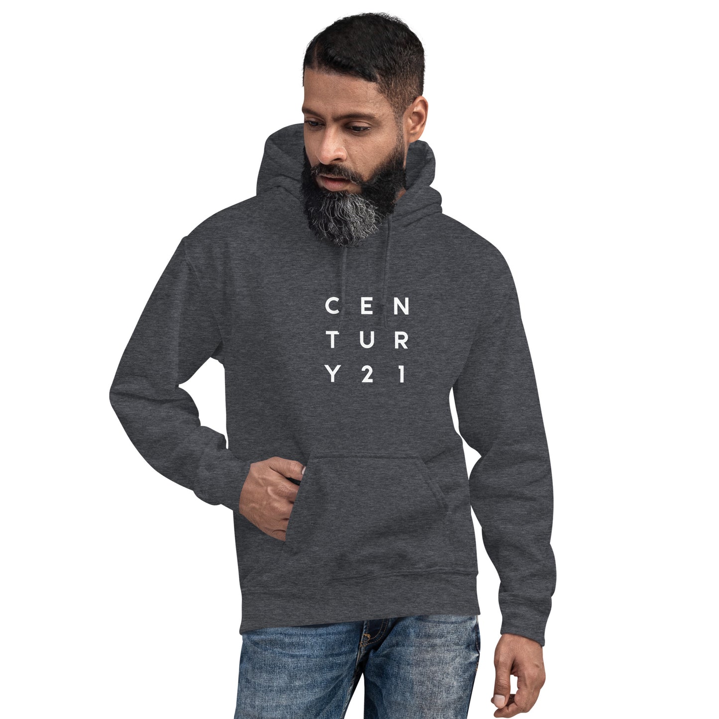 "Century 21" Unisex Hoodie