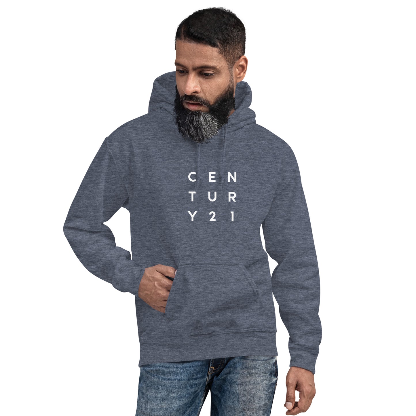 "Century 21" Unisex Hoodie