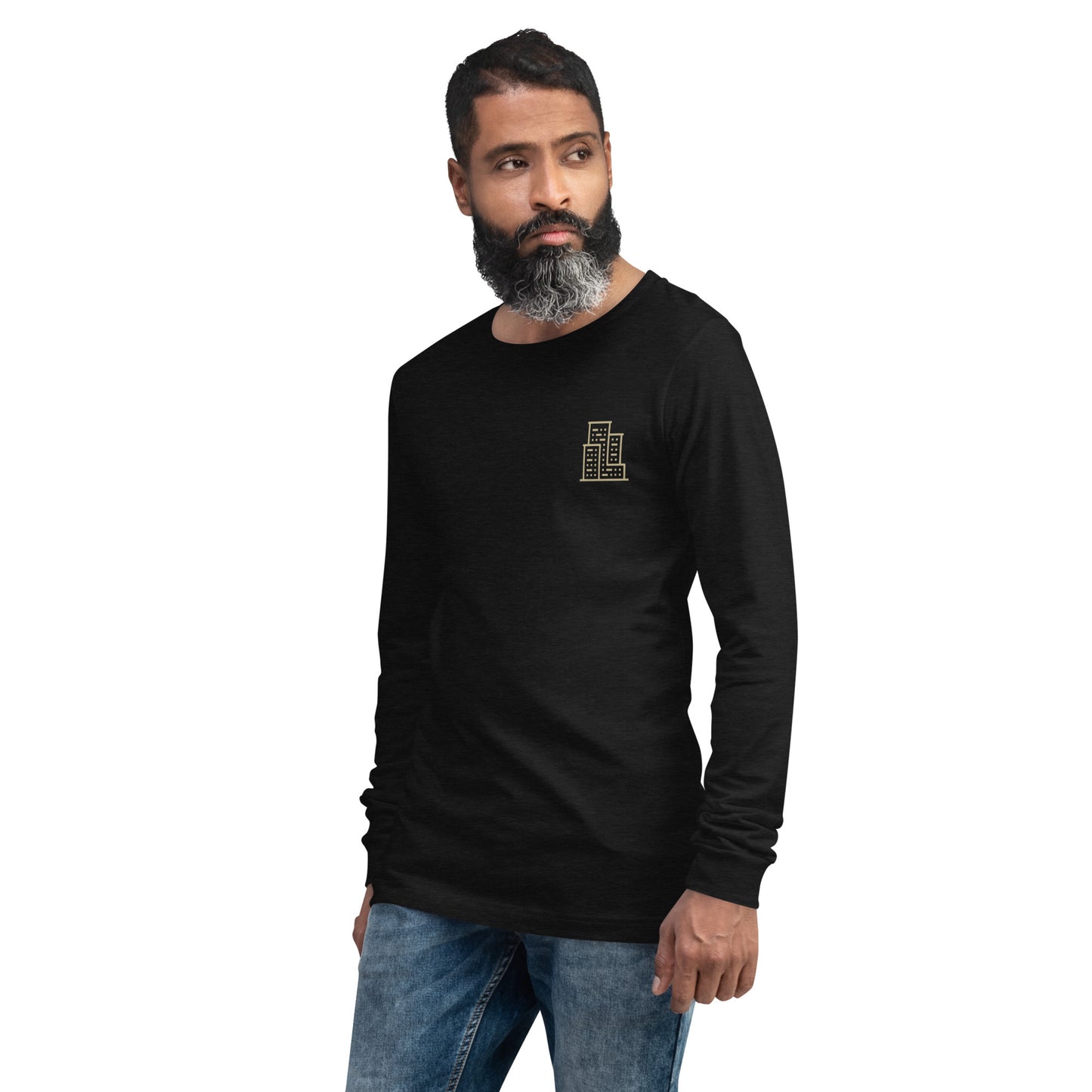 Century 21 Unisex Long Sleeve Tee