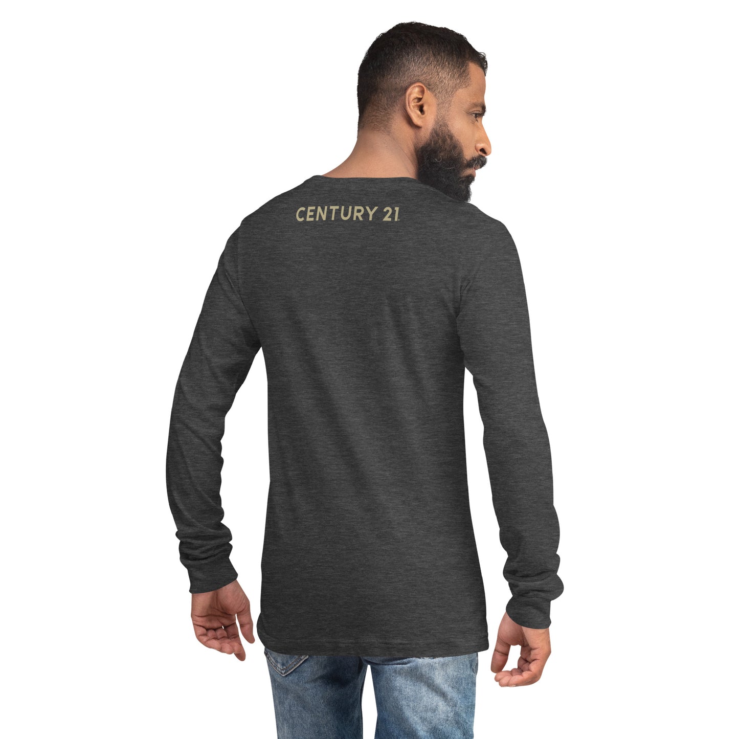 Century 21 Unisex Long Sleeve Tee