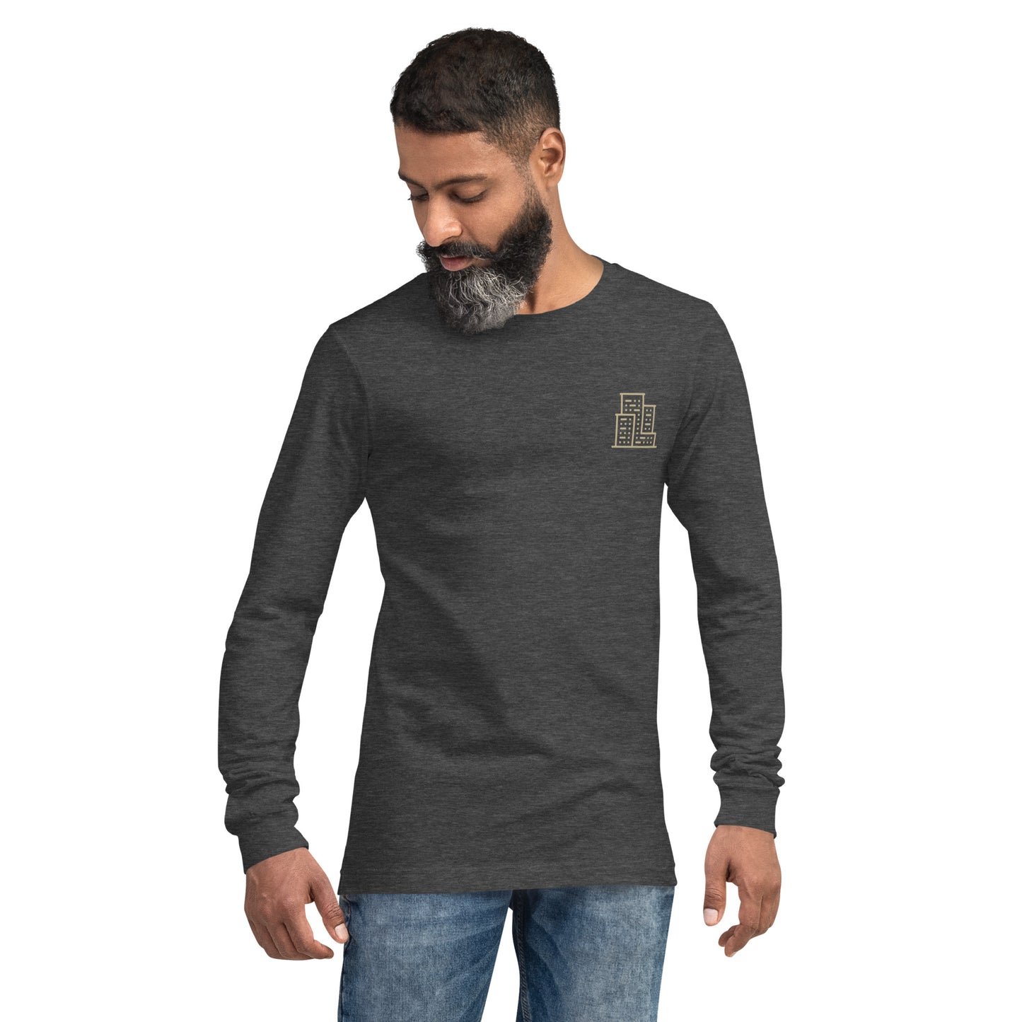 Century 21 Unisex Long Sleeve Tee