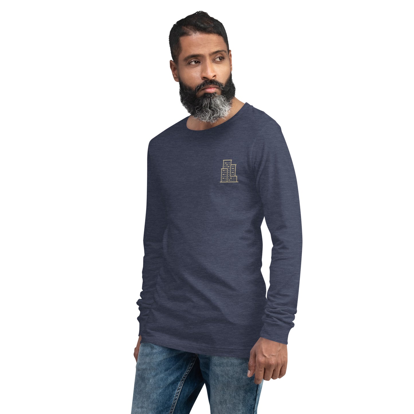 Century 21 Unisex Long Sleeve Tee