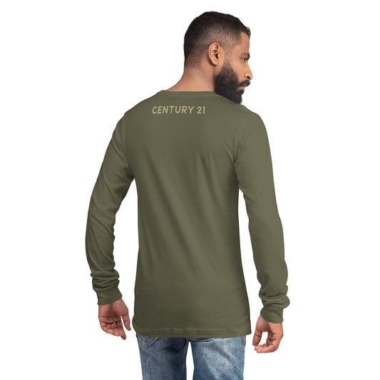 Century 21 Unisex Long Sleeve Tee