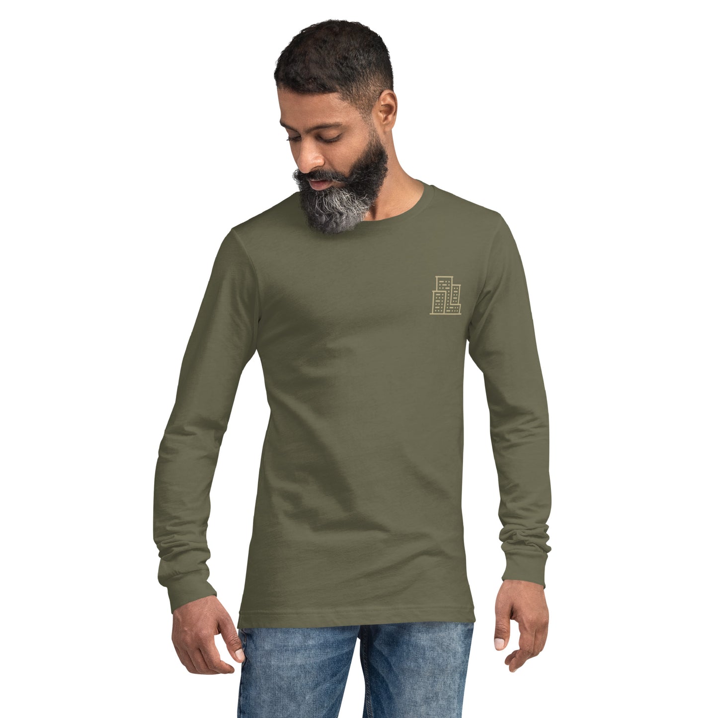 Century 21 Unisex Long Sleeve Tee