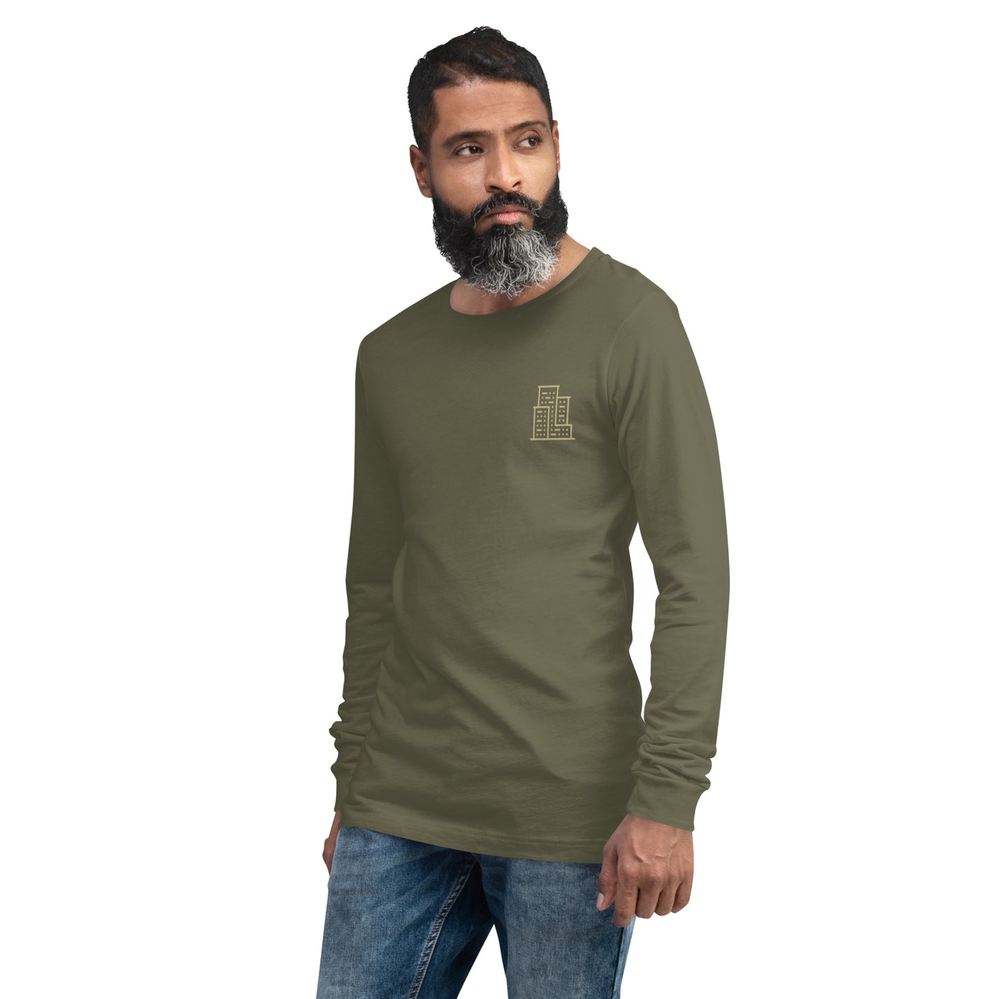 Century 21 Unisex Long Sleeve Tee