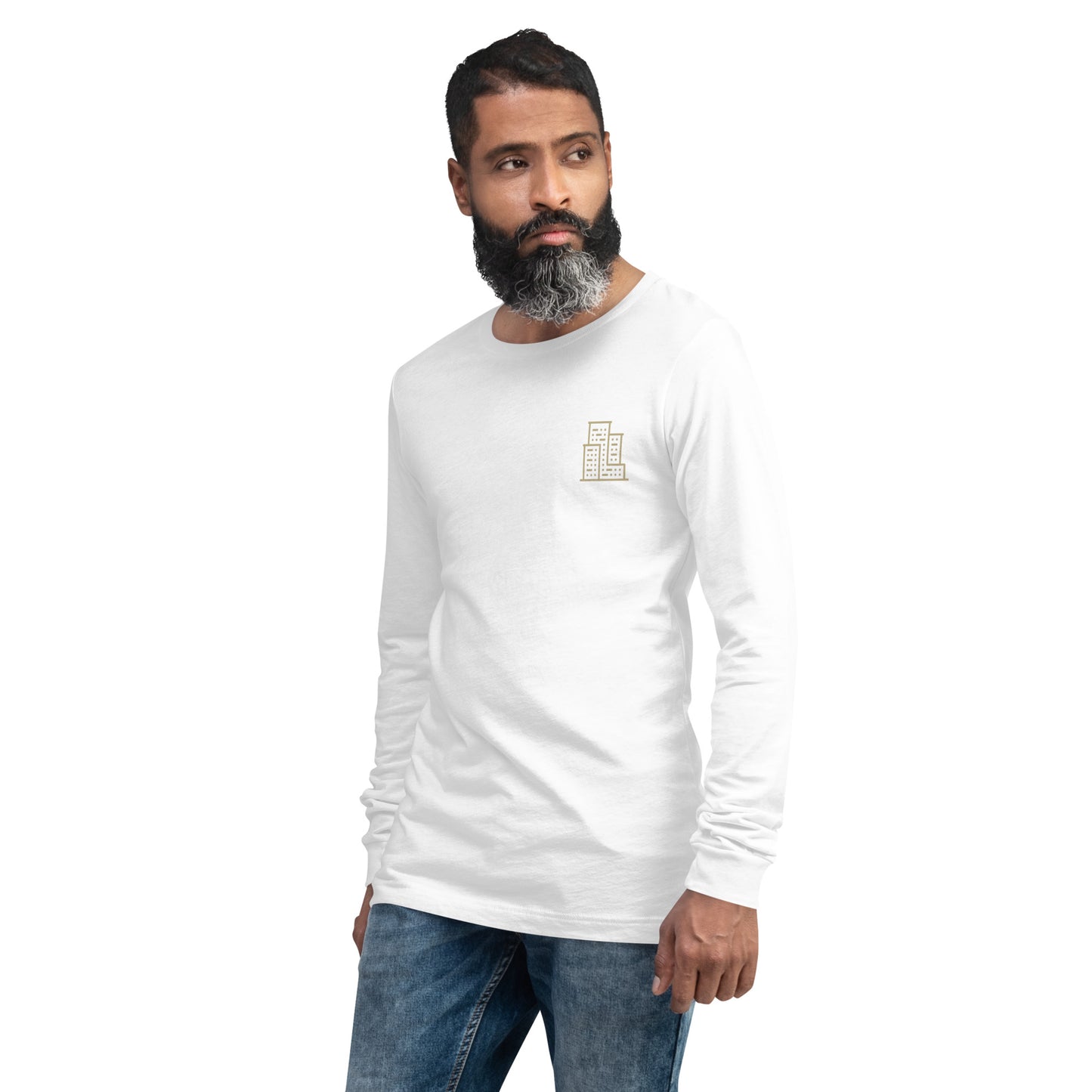 Century 21 Unisex Long Sleeve Tee