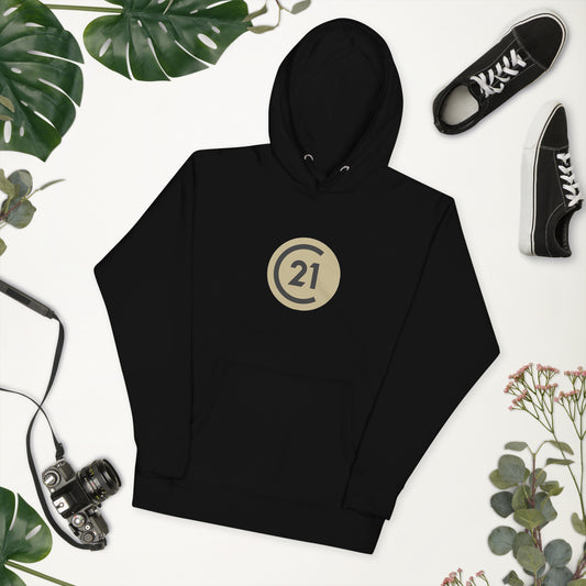 C21 Unisex Hoodie