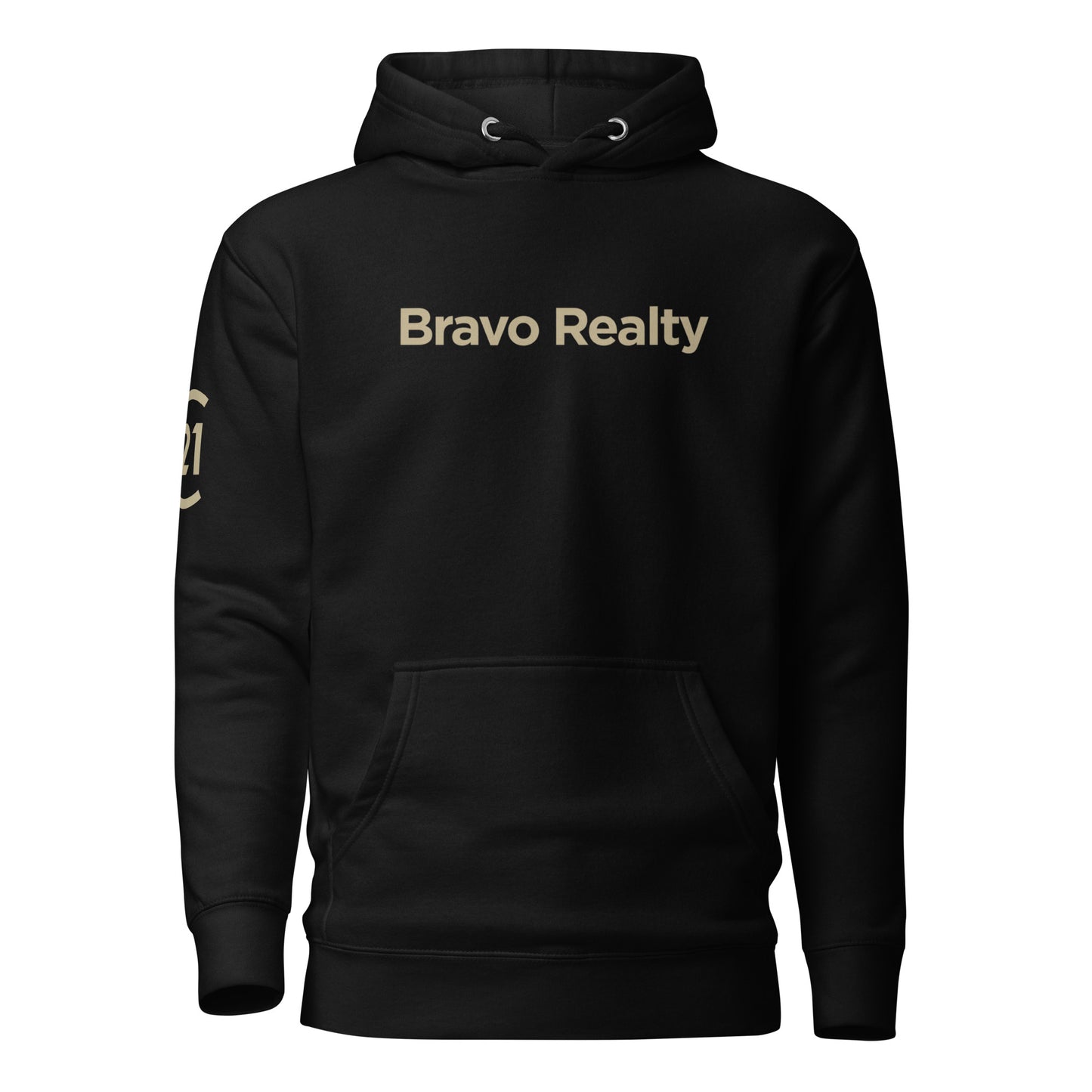 Bravo Realty unisex Hoodie